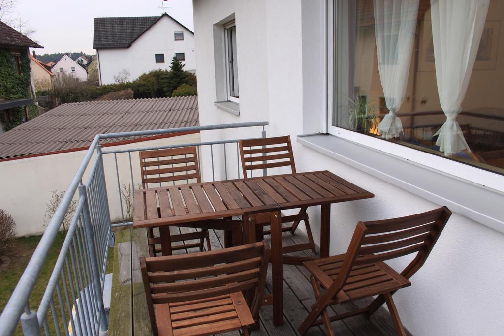Apartments Eichenweg Rednitzhembach Exterior foto
